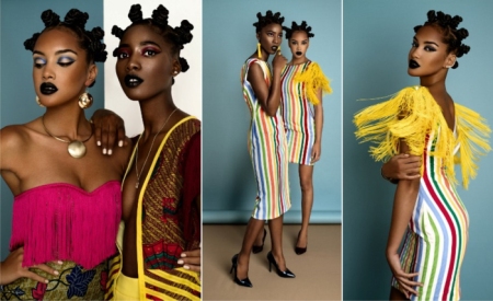 Rose Palhares Lookbook on FBAfrica, FBA, Fashion Business Africa